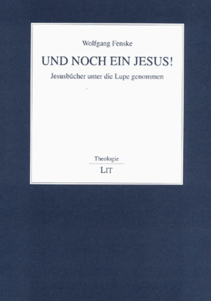 Und noch ein Jesus?