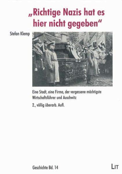 Richtige Nazis hat es hier nicht gegeben