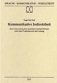 Kommunikative Indirektheit