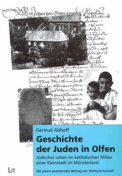 Geschichte der Juden in Olfen
