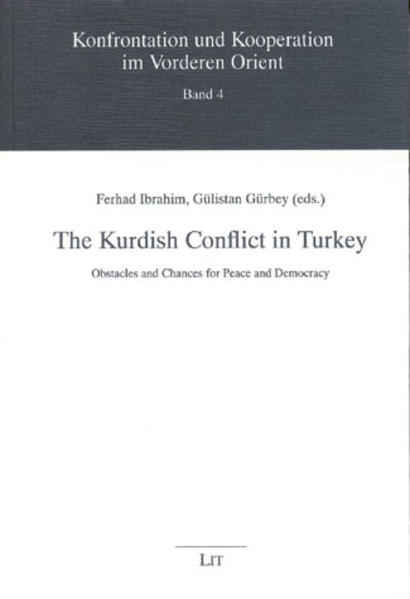 The Kurdish Conflict in Turkey