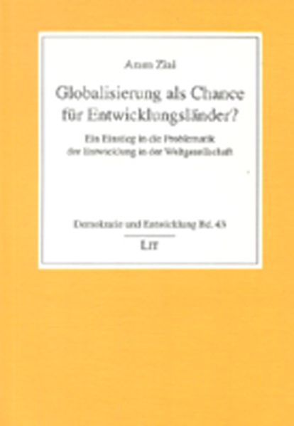 Globalisierung als Chance für Entwicklungsländer?