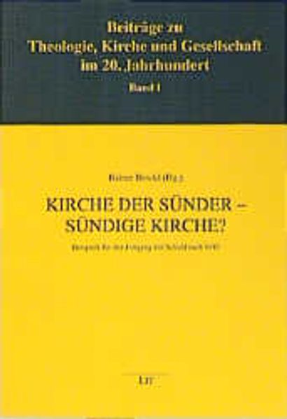 Kirche der Sünder - sündige Kirche?