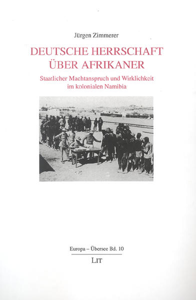 Deutsche Herrschaft über Afrikaner