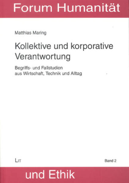 Kollektive und korporative Verantwortung