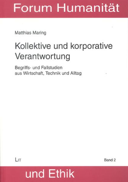 Kollektive und korporative Verantwortung