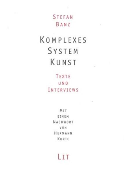 Komplexes System Kunst