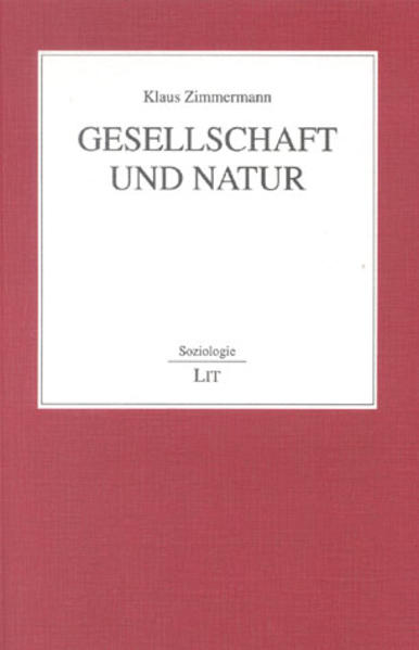 Gesellschaft und Natur