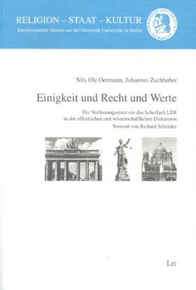 Einigkeit und Recht und Werte