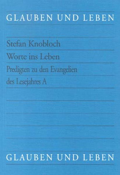 Worte ins Leben