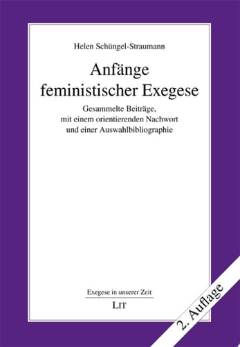 Anfänge feministischer Exegese