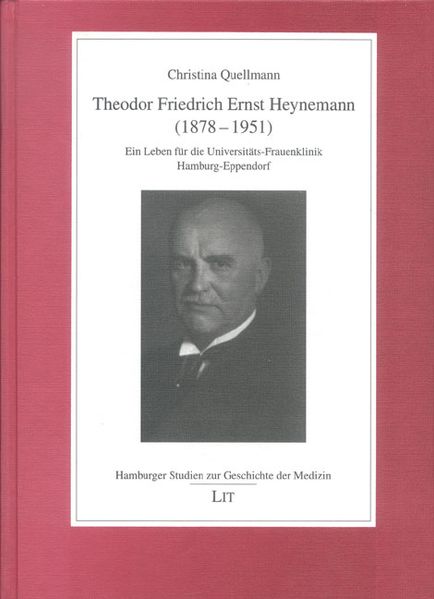 Theodor Friedrich Ernst Heynemann (1878-1951)