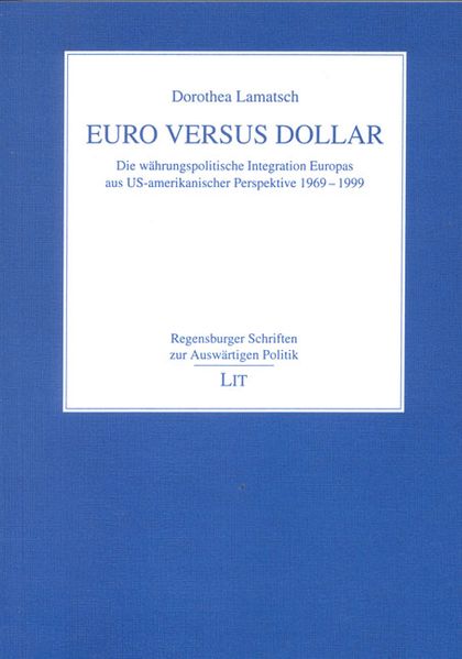 Euro versus Dollar