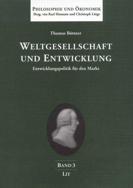 Weltgesellschaft und Entwicklung