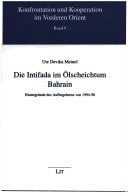 Die Intifada im Ölscheichtum Bahrain