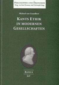 Kants Ethik in modernen Gesellschaften