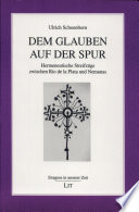 Dem Glauben auf der Spur