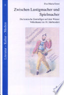 Zwischen Lustigmacher und Spielmacher