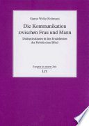 Die Kommunikation zwischen Frau und Mann