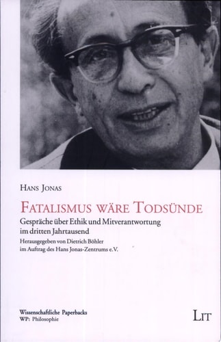 Fatalismus wäre Todsünde