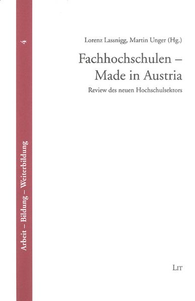Fachhochschulen - Made in Austria