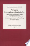 Virtuelle Unternehmenslandschaften