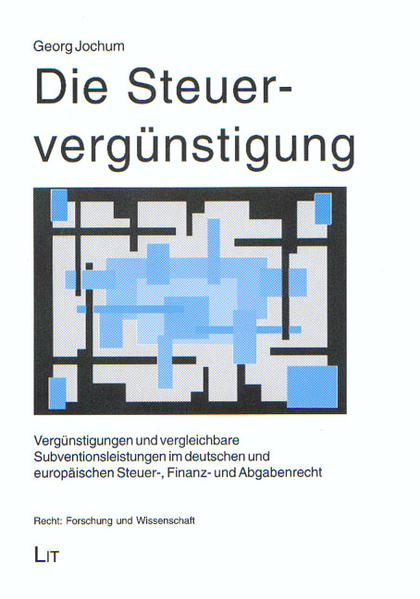 Die Steuervergünstigung