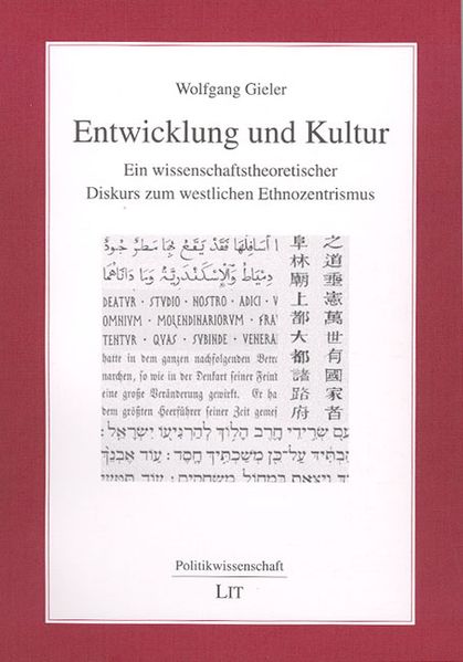 Entwicklung und Kultur