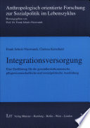 Integrationsversorgung