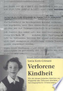 Verlorene Kindheit