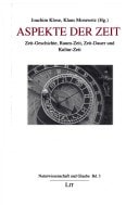 Aspekte der Zeit
