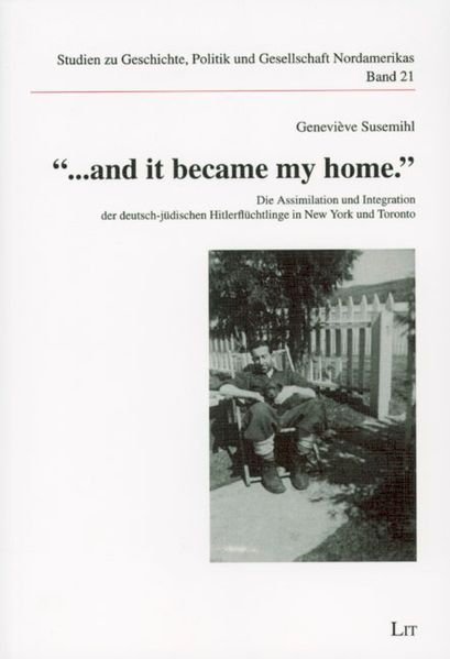 ... and it became my home