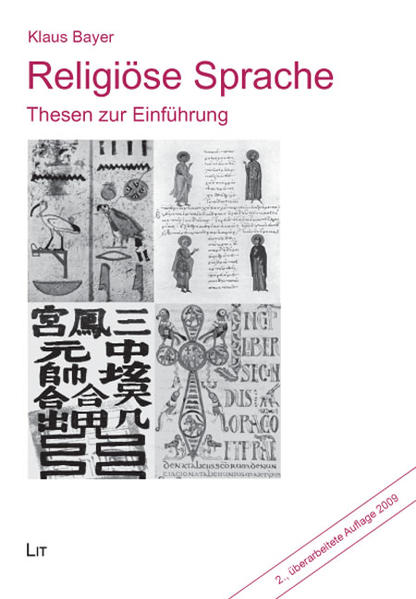 Religiöse Sprache