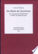 Die Bürde der Geschichte