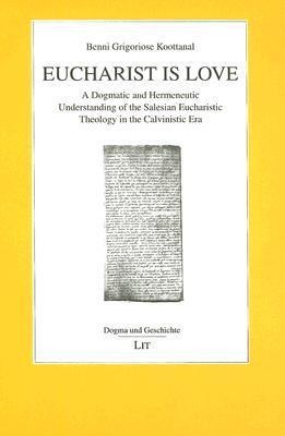 Eucharist is Love