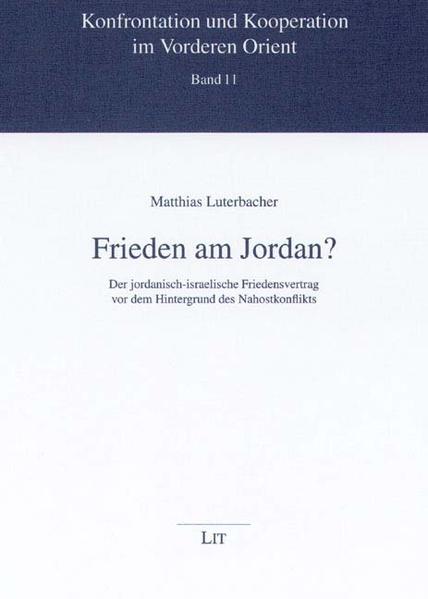 Frieden am Jordan?