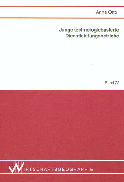 Junge technologiebasierte Dienstleistungsbetriebe