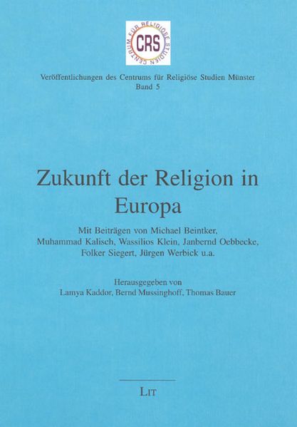Zukunft der Religion in Europa