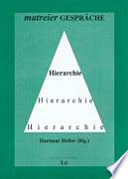 Hierarchie