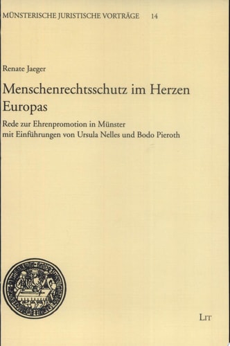 Menschenrechtsschutz im Herzen Europas
