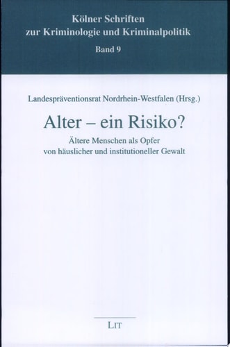 Alter - ein Risiko?