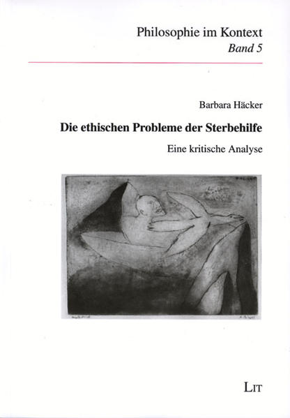 Die ethischen Probleme der Sterbehilfe