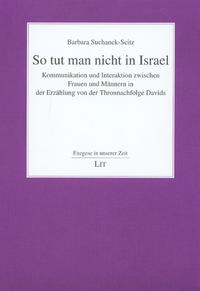 So tut man nicht in Israel
