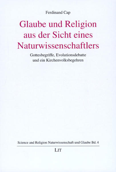 Glaube und Religion aus Sicht eines Naturwissenschaftlers