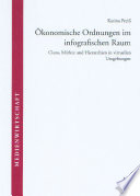 Ökonomische Ordnungen im infografischen Raum