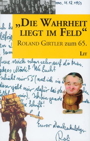 "Die Wahrheit liegt im Feld"