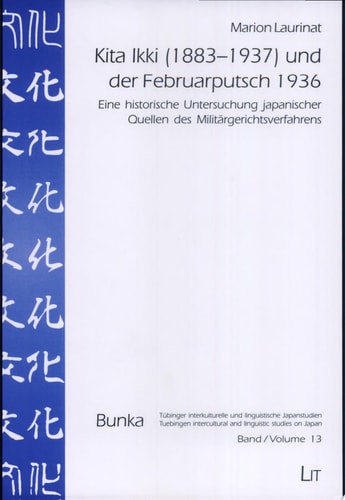 Kita Ikki (1883-1937) und der Februarputsch 1936