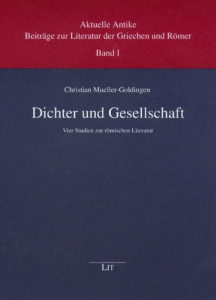 Dichter und Gesellschaft
