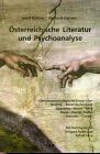 Psychoanalyse und österreichische Literatur