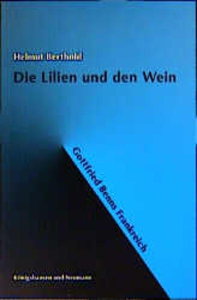 Die Lilien und den Wein
